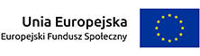 Unia Europejska - Europejski Fundusz Społeczny - kliknięcie spowoduje otwarcie nowego okna