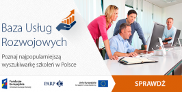 Baza Usług Rozwojowych